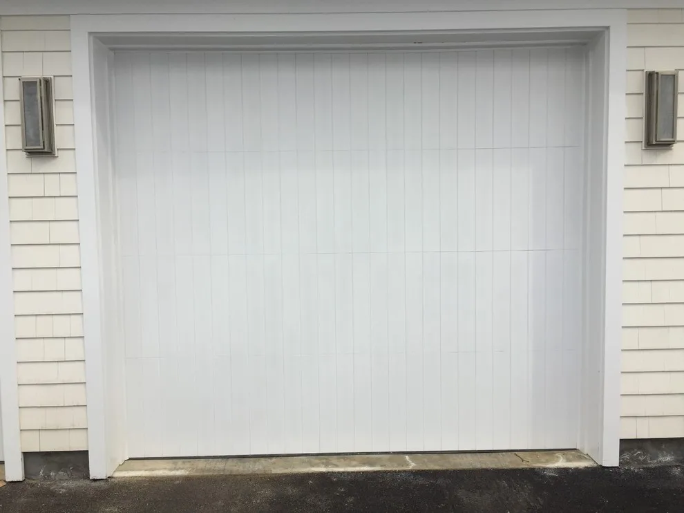 Endura Composite Doors - Solid V Pattern by Architectural Door Corp - Photo 2