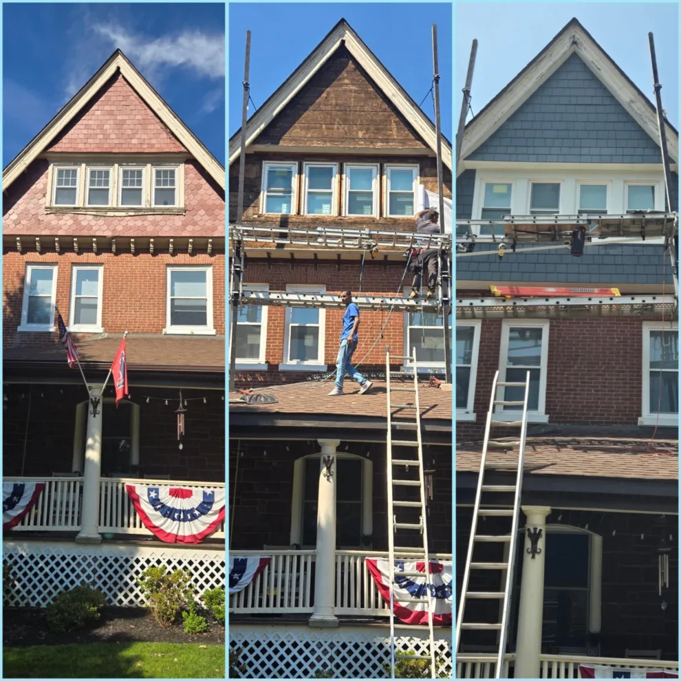 Roofing, Siding, and Masonry by Charming Exteriors, LLC - Photo 6