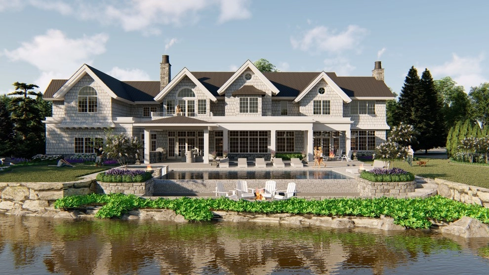 3D Renderings by Chuck B Edwards Landscape Architecture & 3D - Photo 151
