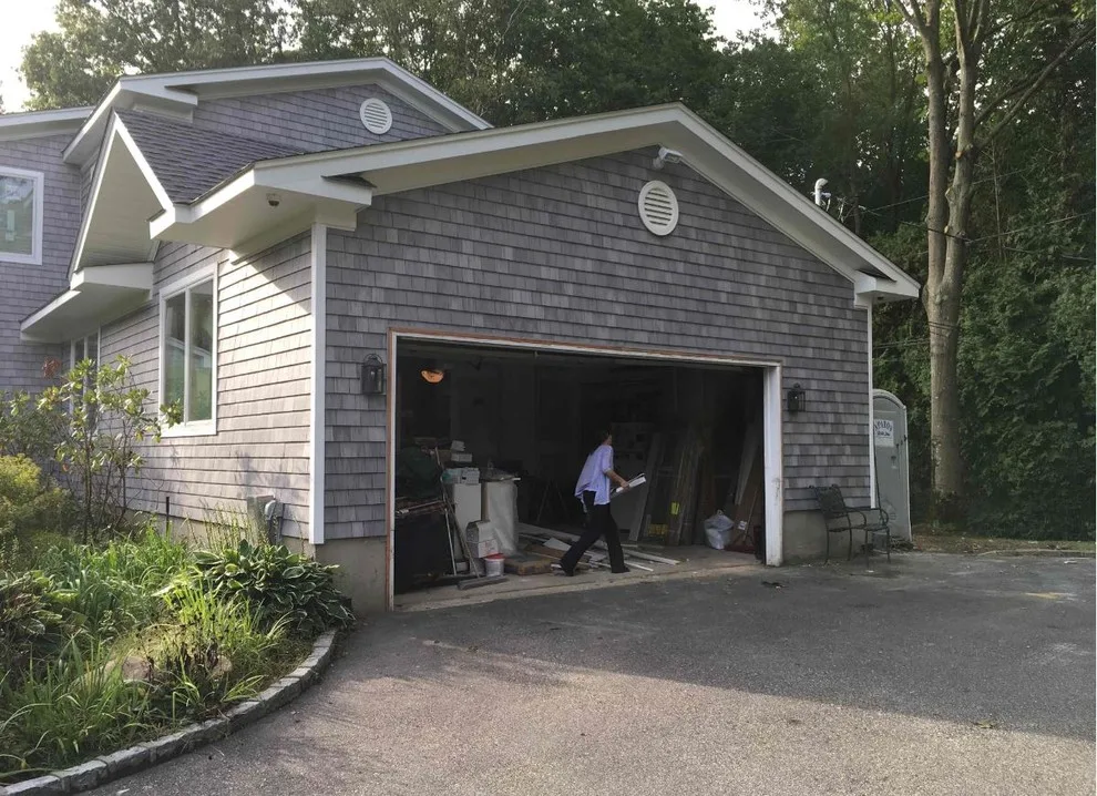 Fimbel ADS Garage Door Production by Dream Garage USA - Photo 3
