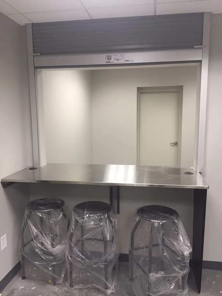 Flemington Hyundai Entrances/Barriers by Durable Door - Photo 18