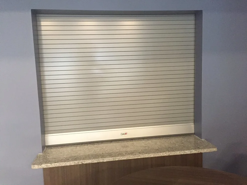 Flemington Hyundai Entrances/Barriers by Durable Door - Photo 6
