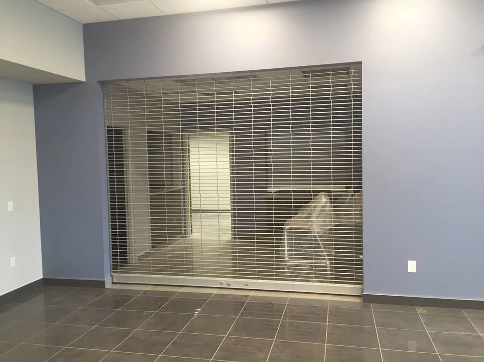 Flemington Hyundai Entrances/Barriers by Durable Door - Photo 13