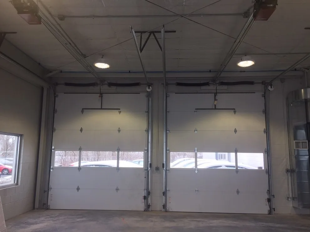 Flemington Hyundai Entrances/Barriers by Durable Door - Photo 16