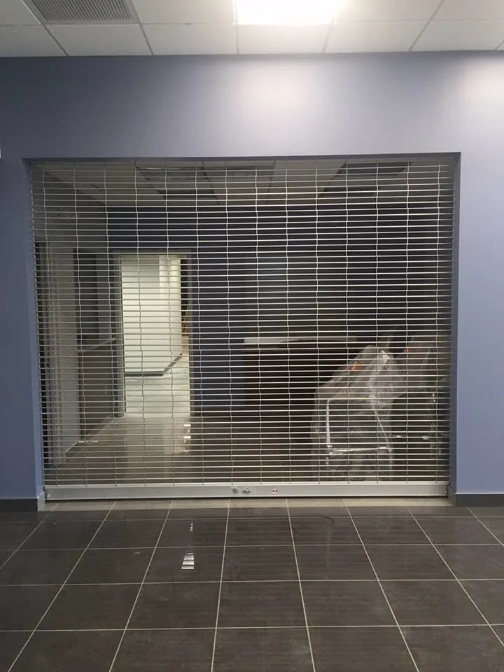 Flemington Hyundai Entrances/Barriers by Durable Door - Photo 14