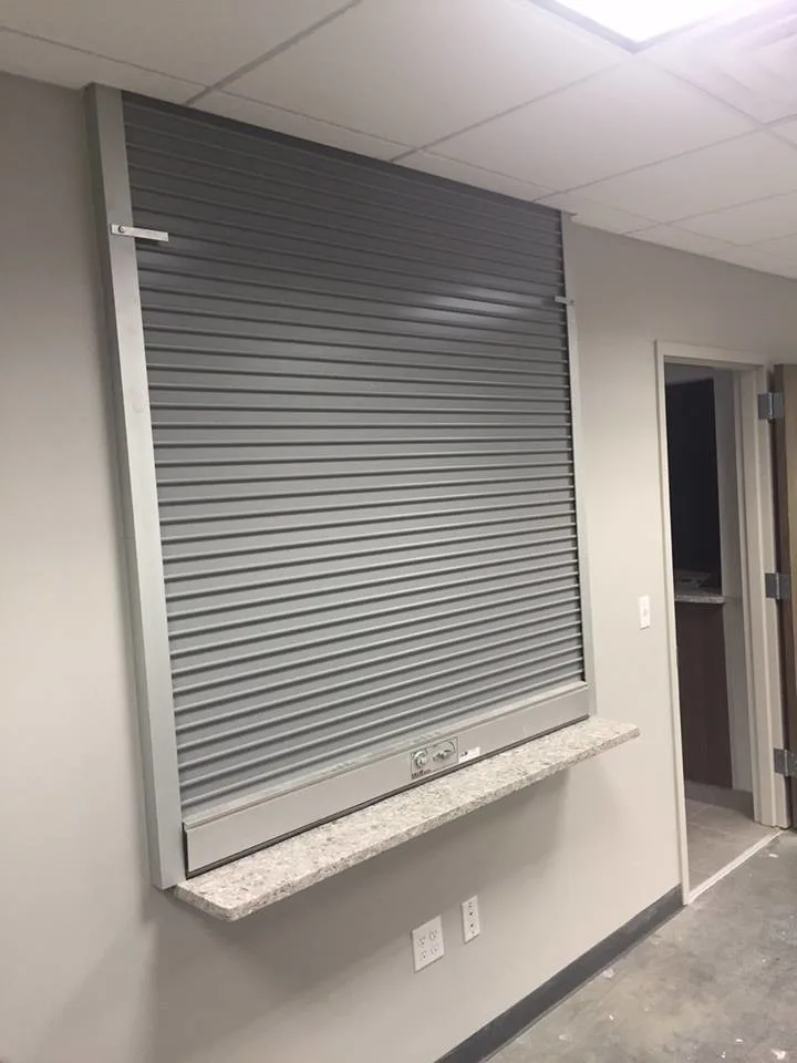 Flemington Hyundai Entrances/Barriers by Durable Door - Photo 8