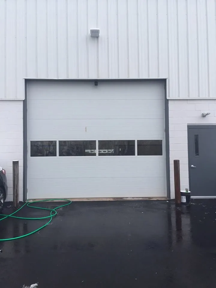 Flemington Hyundai Entrances/Barriers by Durable Door - Photo 12