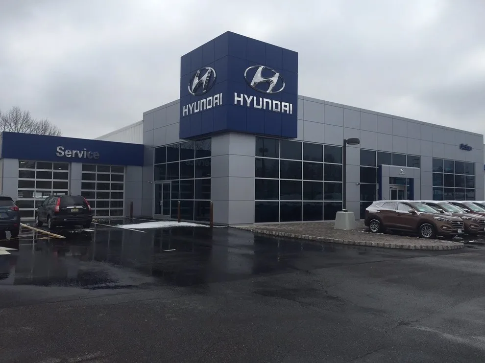Flemington Hyundai Entrances/Barriers by Durable Door - Photo 10
