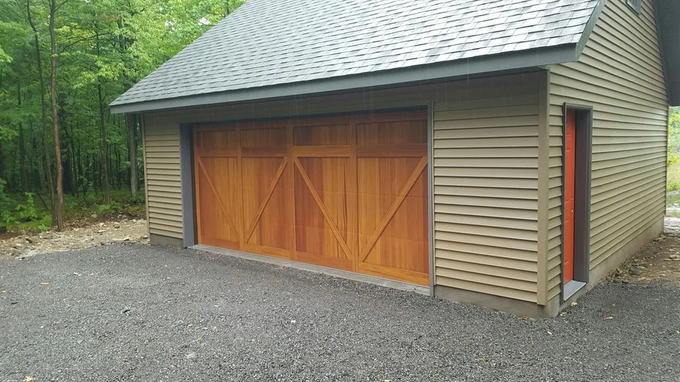 Overlay Series Flush by Sholes Overhead Door Inc - Photo 6