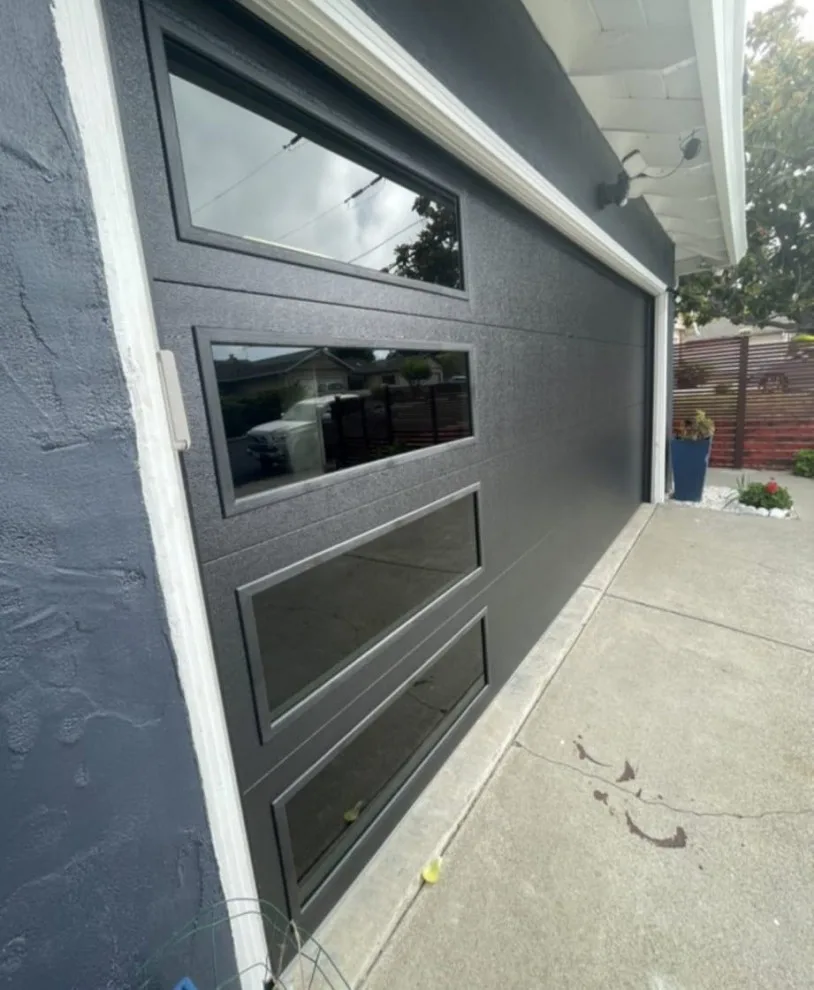 Exposed Carriage or complete perspective by Allroads Overhead Garage Doors - Photo 11