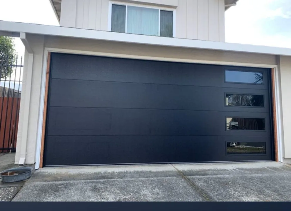 Exposed Carriage or complete perspective by Allroads Overhead Garage Doors - Photo 7