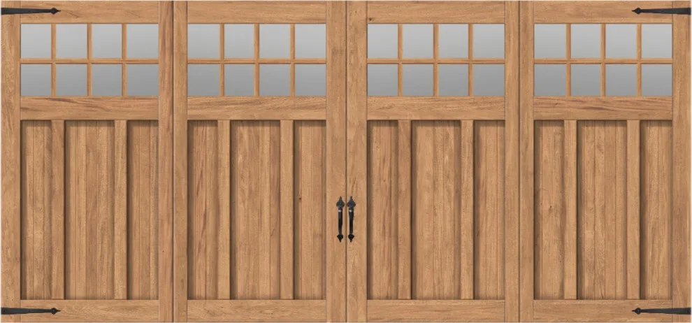 Exposed Carriage or complete perspective by Allroads Overhead Garage Doors - Photo 6