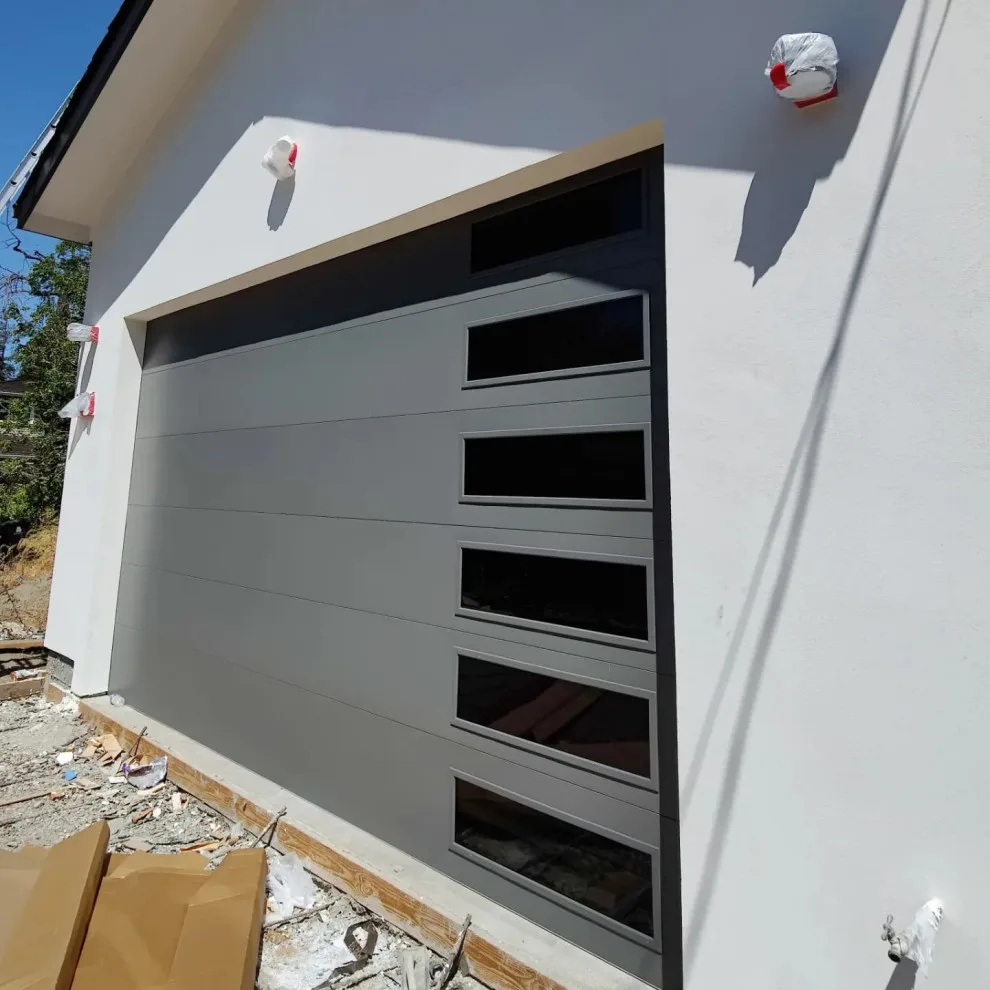 Exposed Carriage or complete perspective by Allroads Overhead Garage Doors - Photo 9