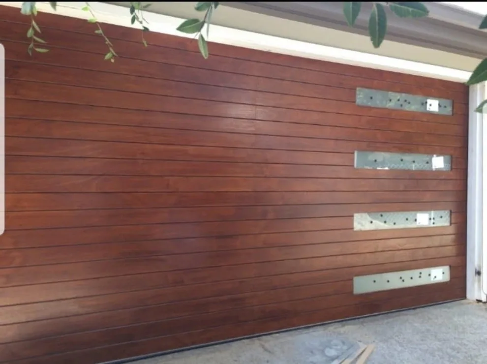 Exposed Carriage or complete perspective by Allroads Overhead Garage Doors - Photo 8