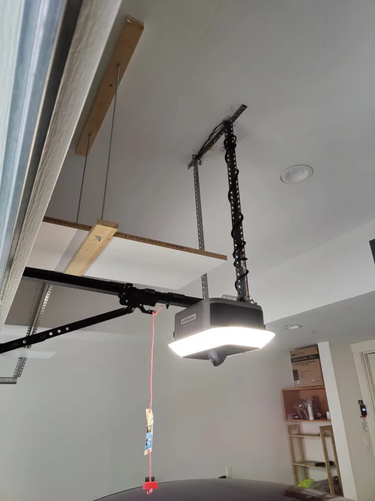 Exposed Carriage or complete perspective by Allroads Overhead Garage Doors - Photo 15