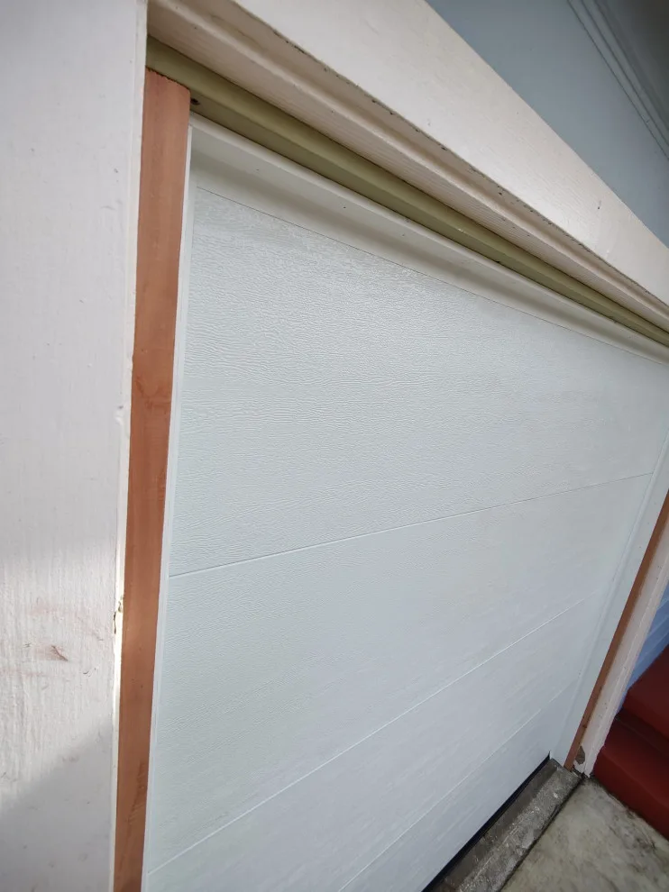 Exposed Carriage or complete perspective by Allroads Overhead Garage Doors - Photo 4