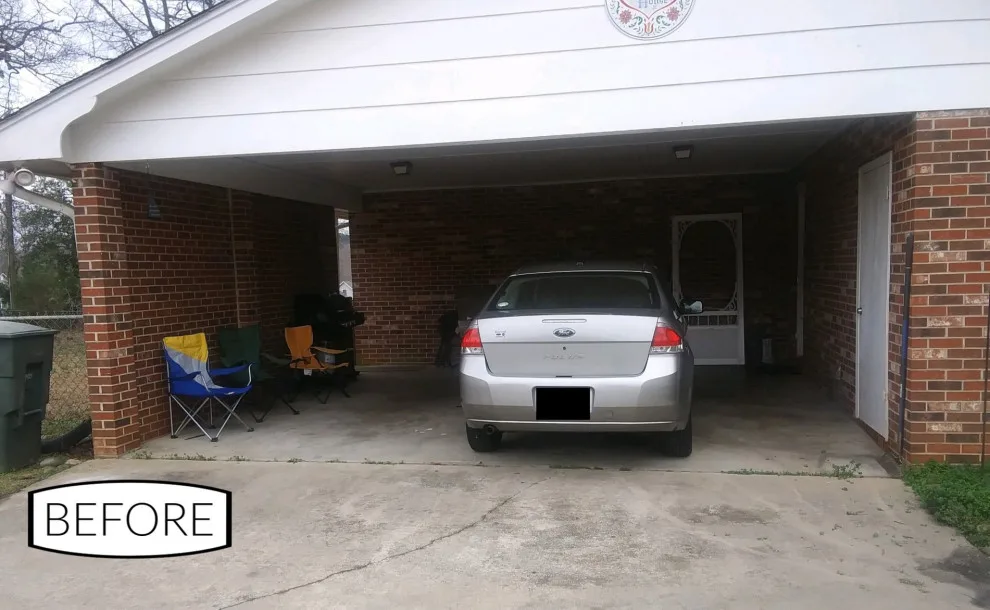 Carport Framing by Innovative Door Systems - Photo 5