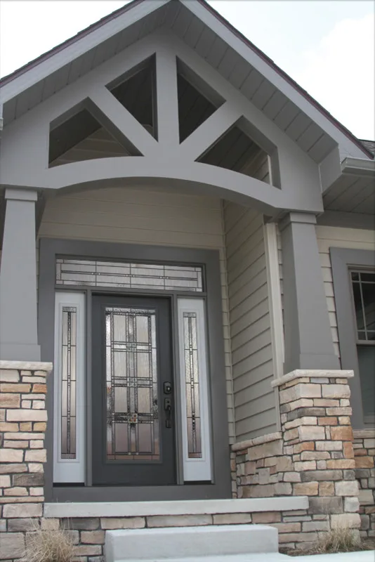 Main Entrance Doors by OVERHEAD DOOR - Atlanta - Photo 10
