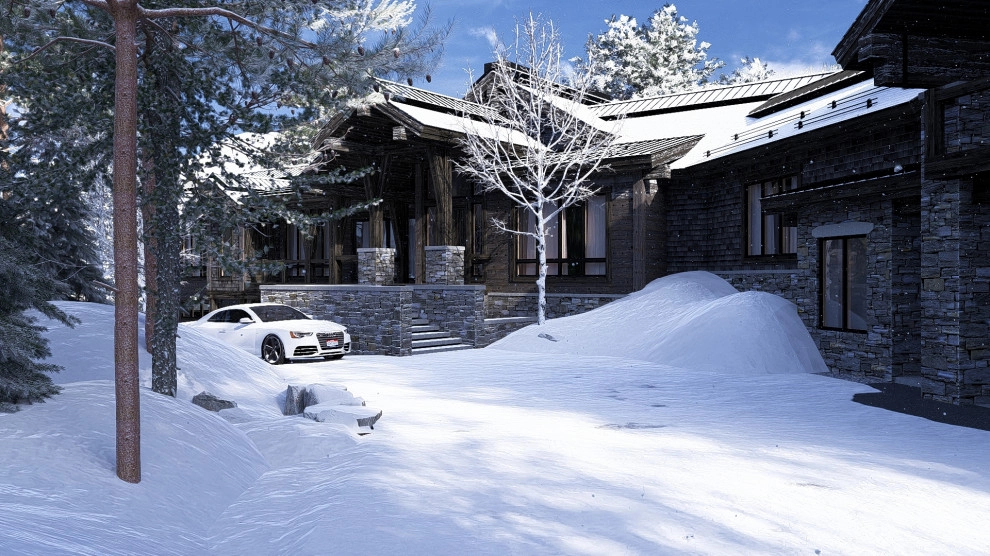 3D Renderings by Chuck B Edwards Landscape Architecture & 3D - Photo 110