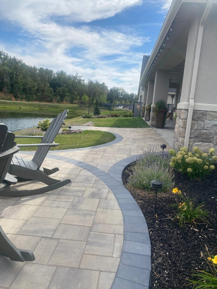 Eagle's Roost II by Chuck B Edwards Landscape Architecture & 3D - Photo 20