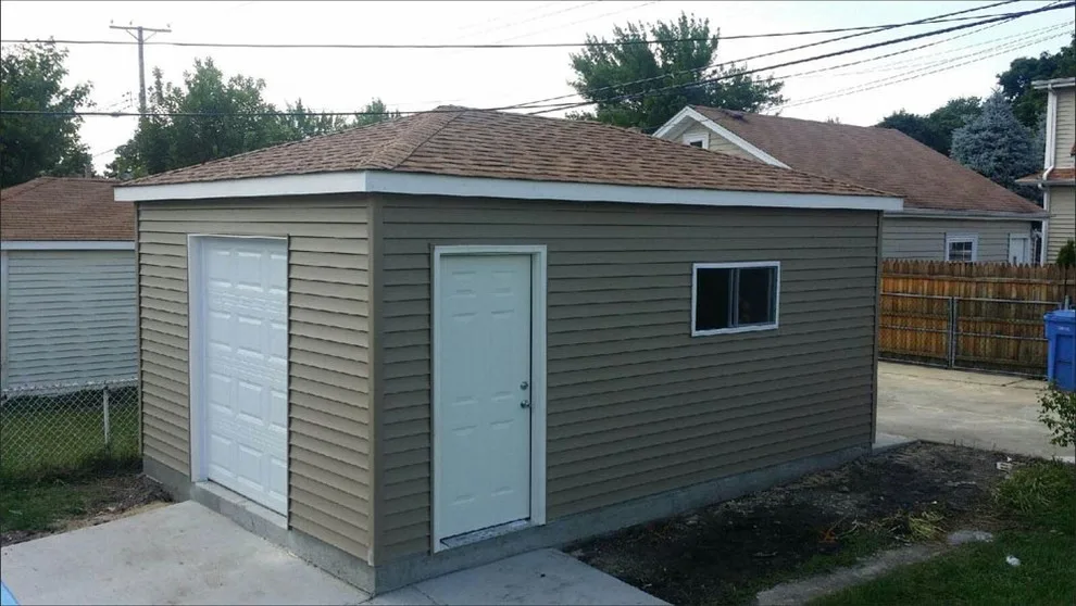 Garage Builders Chicagoland - Photo 10