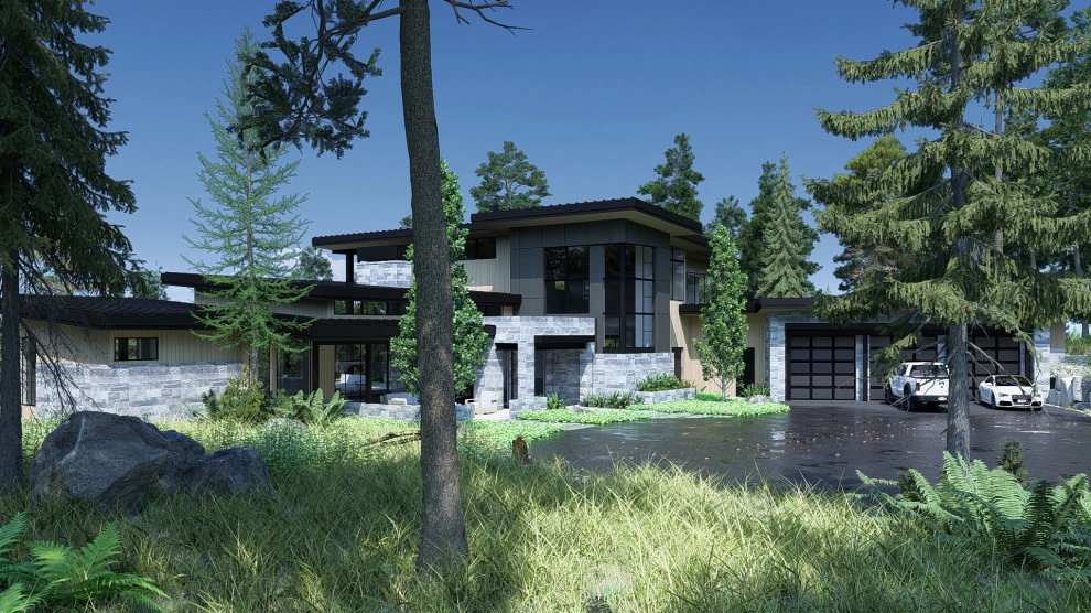 3D Renderings by Chuck B Edwards Landscape Architecture & 3D - Photo 154
