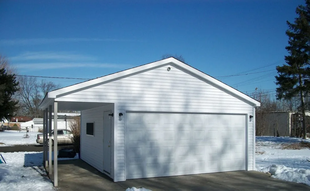 Garage Builders Chicagoland - Photo 2