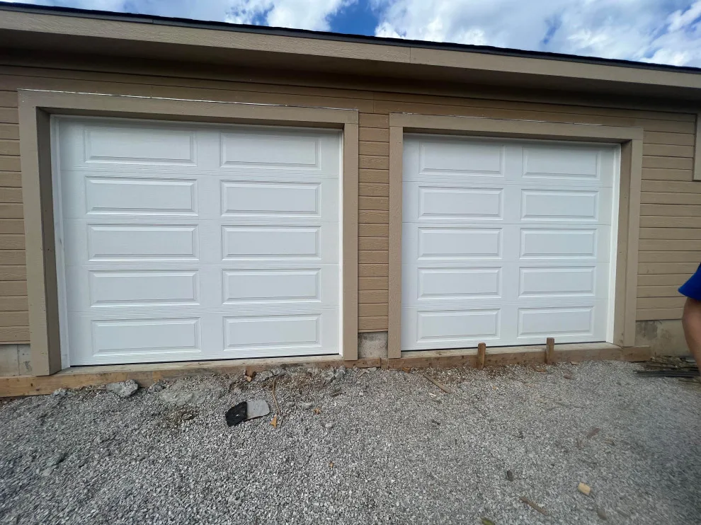 Garage Door Installations Services by All American Door KC - Photo 24