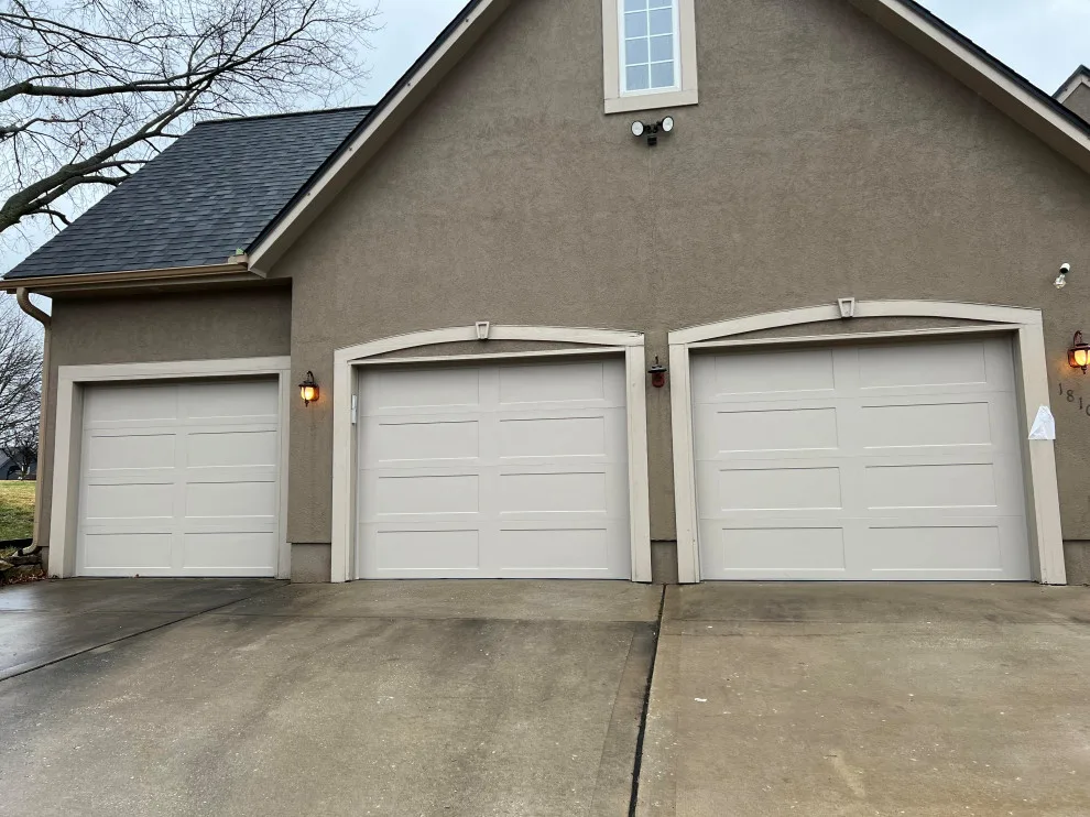 Garage Door Installations Services by All American Door KC - Photo 44