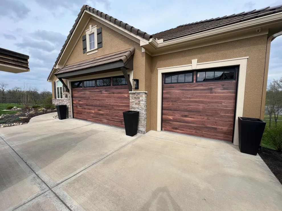 Garage Door Installations Services by All American Door KC - Photo 30