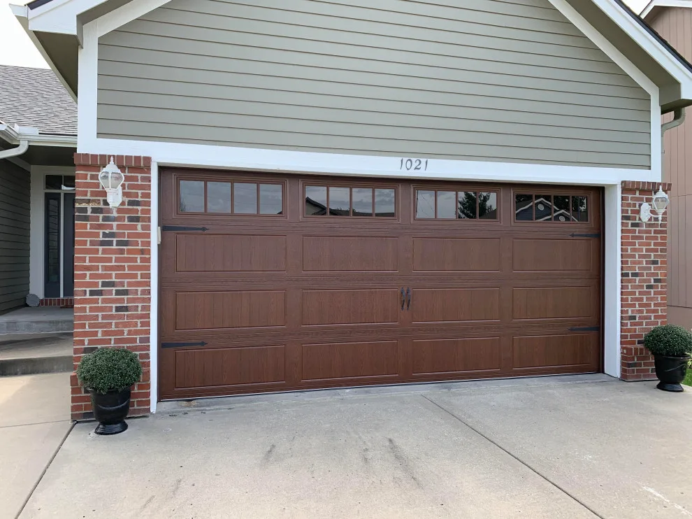 Garage Door Installations Services by All American Door KC - Photo 28