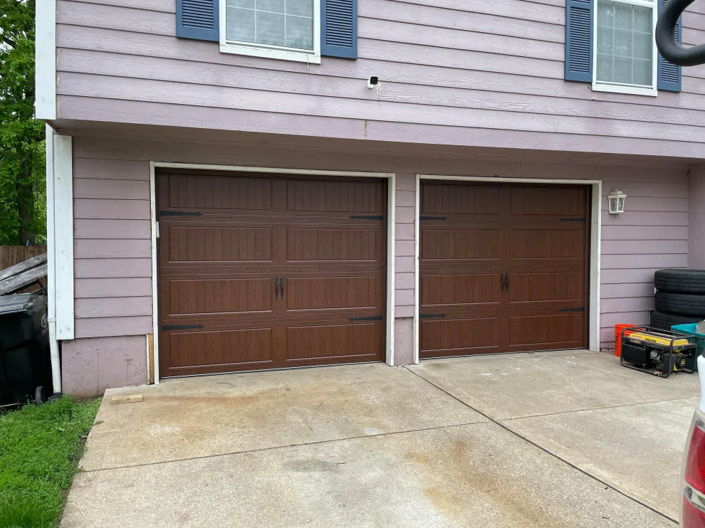 Garage Door Installations Services by All American Door KC - Photo 12
