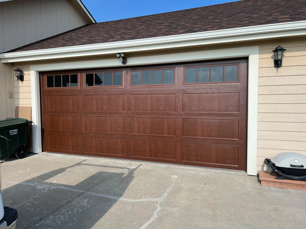 Garage Door Installations Services by All American Door KC - Photo 52