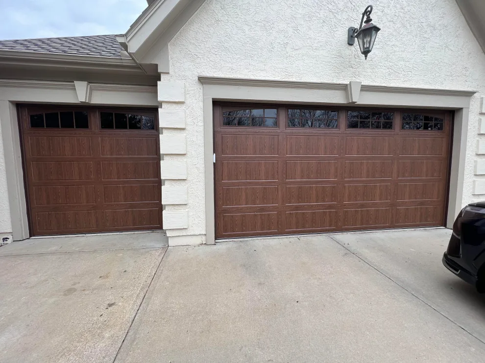 Garage Door Installations Services by All American Door KC - Photo 23