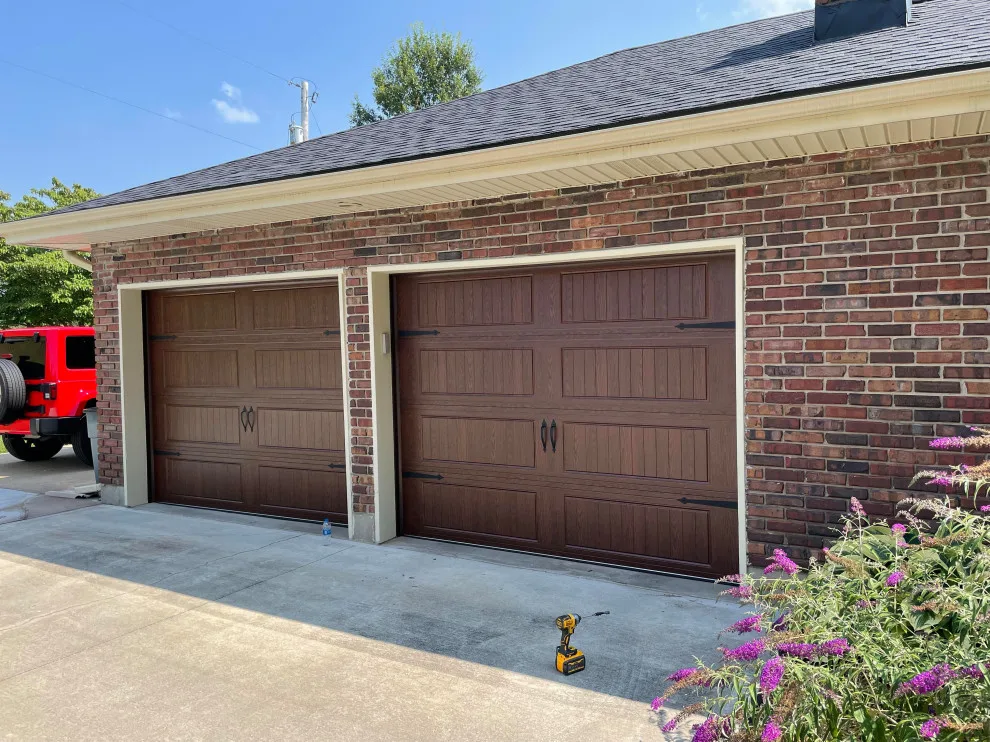 Garage Door Installations Services by All American Door KC - Photo 33