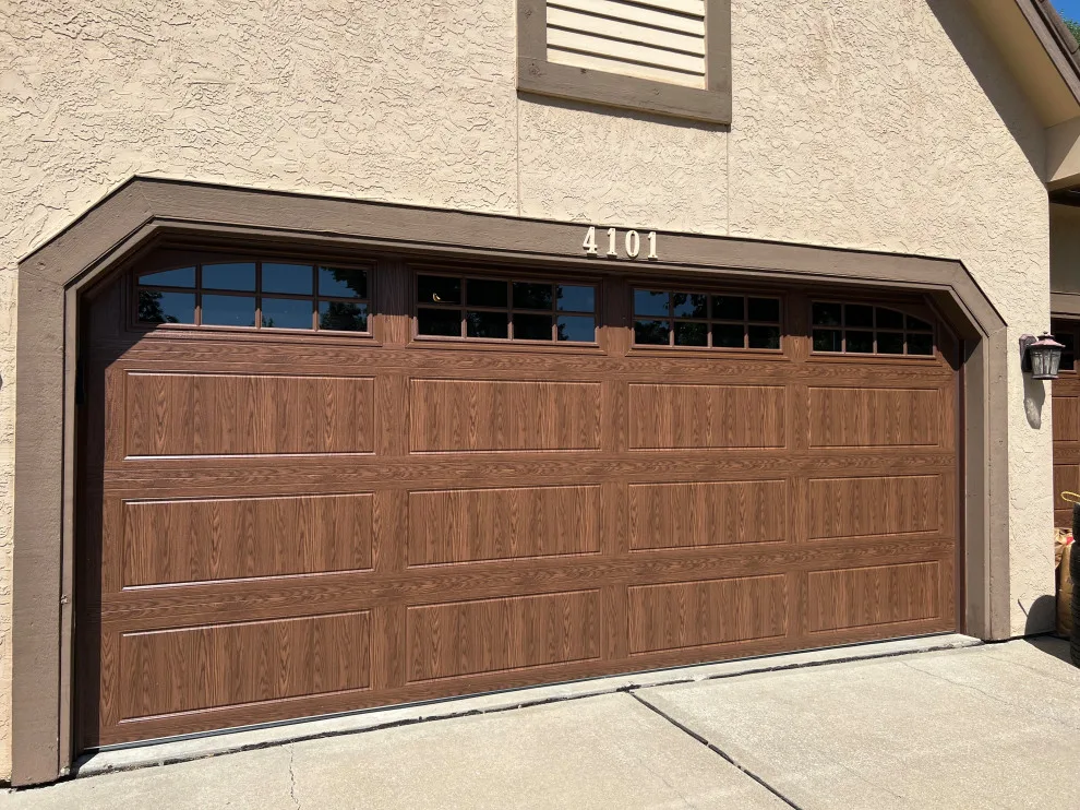 Garage Door Installations Services by All American Door KC - Photo 20