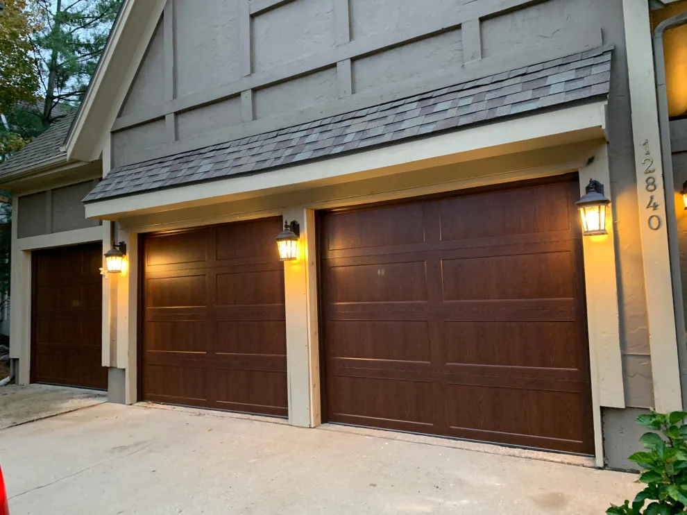 Garage Door Installations Services by All American Door KC - Photo 40