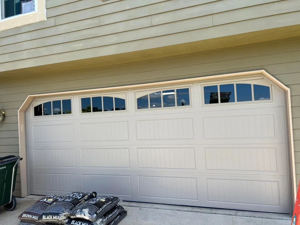 Garage Door Installations Services by All American Door KC - Photo 32