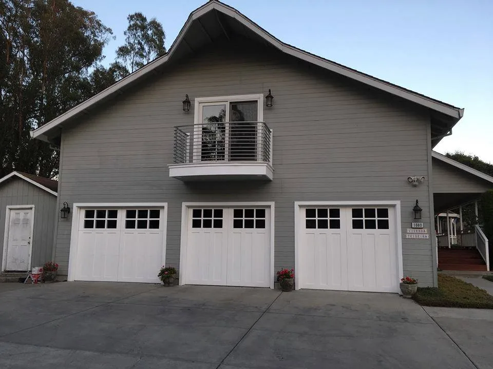 Garage Door Installations by Vulcan Garage Services Inc - Photo 24
