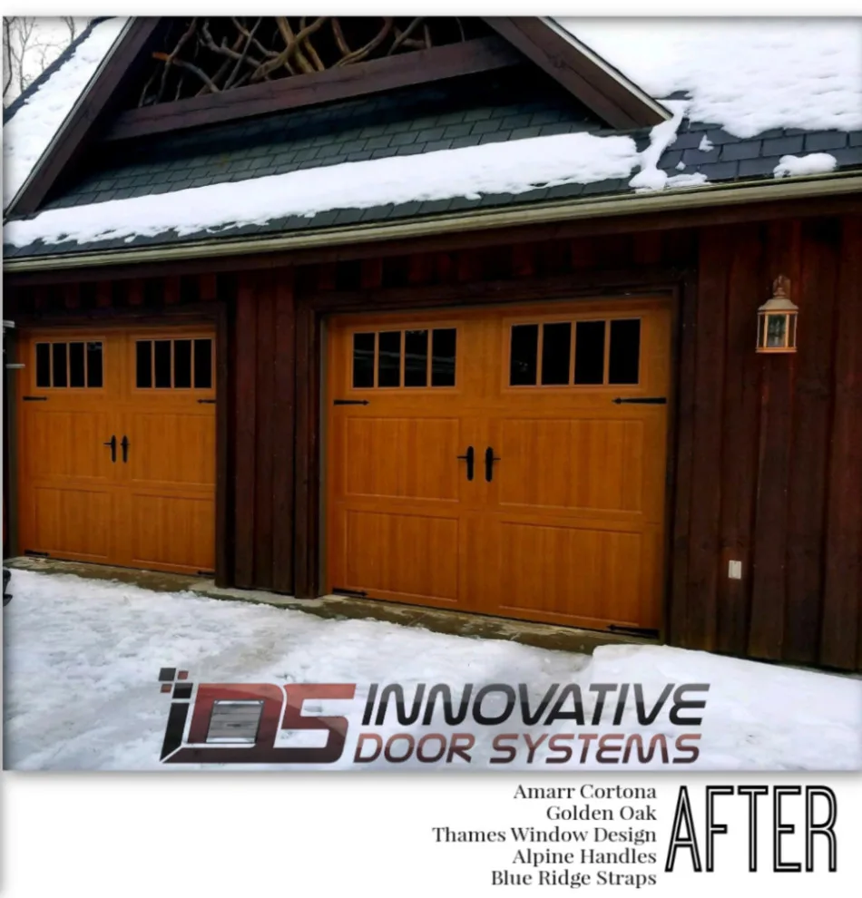 Garage Door Installations by Innovative Door Systems - Photo 9