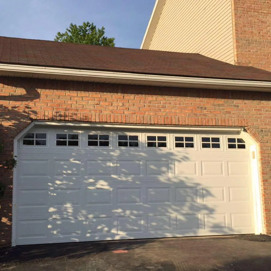 Large windowed entrance by M&O Garage Doors - Photo 6
