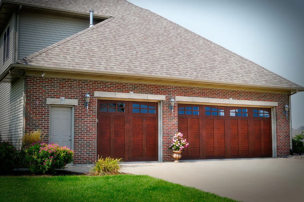 Garage Door Installations by Barron Equipment Company Inc. & Overhead Doors - Photo 4