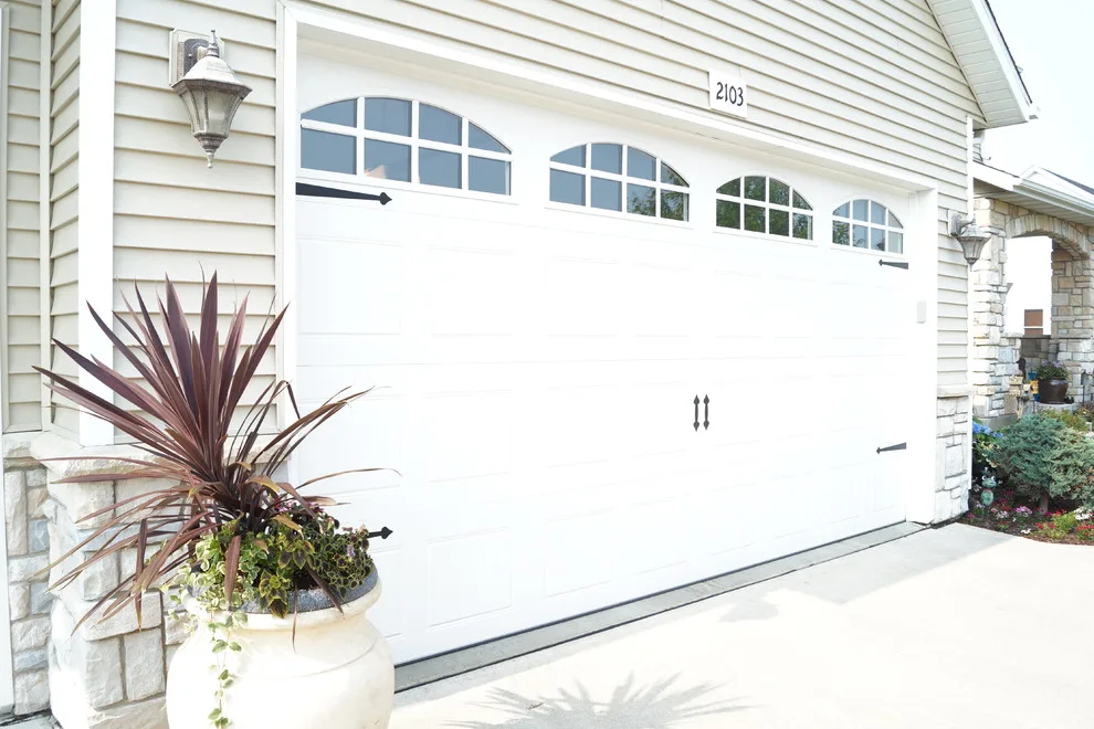 Garage Door Installations by Barron Equipment Company Inc. & Overhead Doors - Photo 3