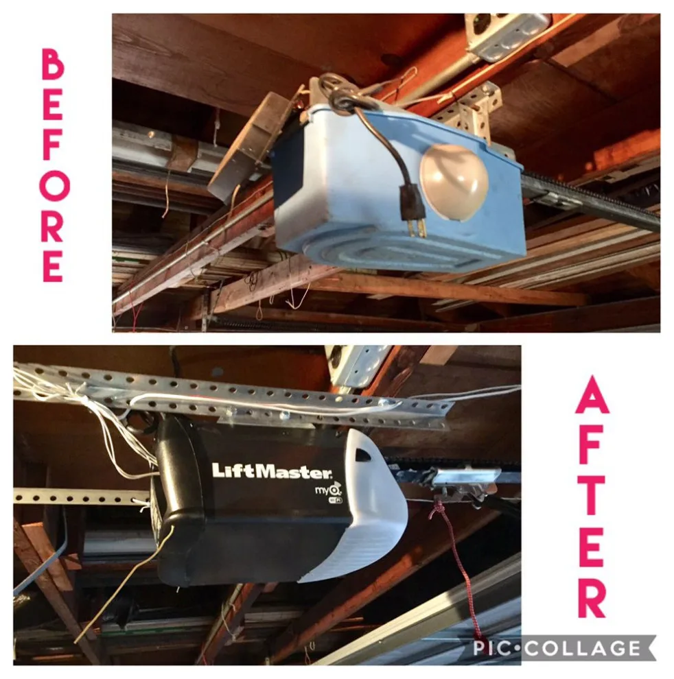 Garage Door Operating Systems by AD Garage Doors And Locks LLC - Photo 32