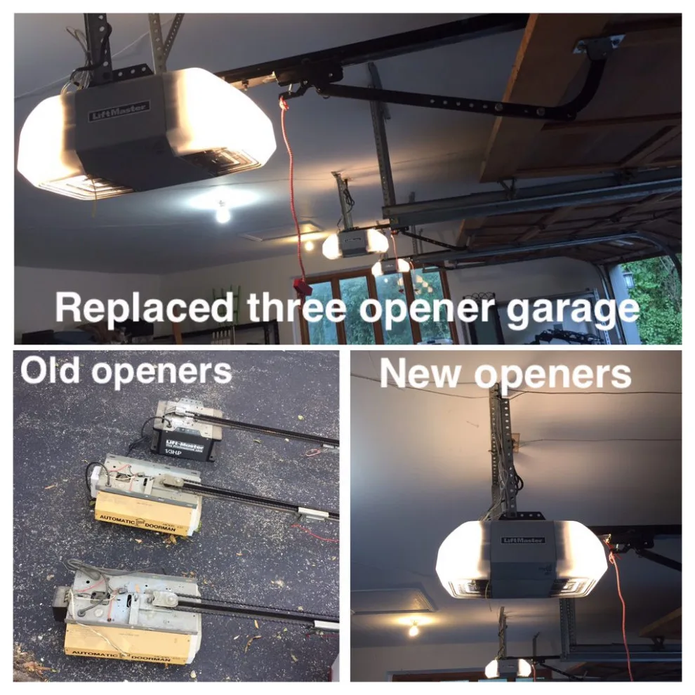Garage Door Operating Systems by AD Garage Doors And Locks LLC - Photo 26