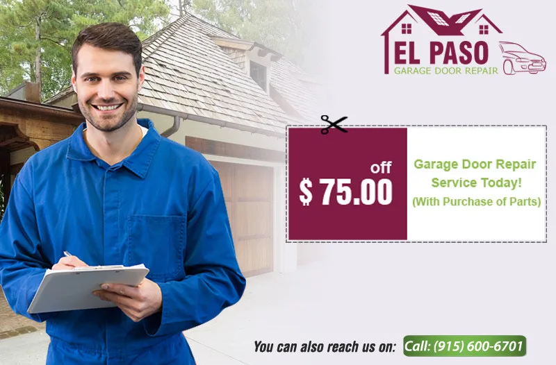 Garage Door Repair El Paso - Photo 2