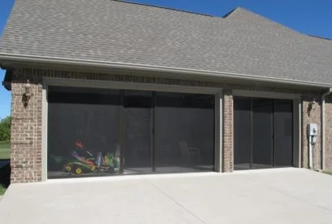 Garage Door Insect Screens by OVERHEAD DOOR - Atlanta - Photo 15
