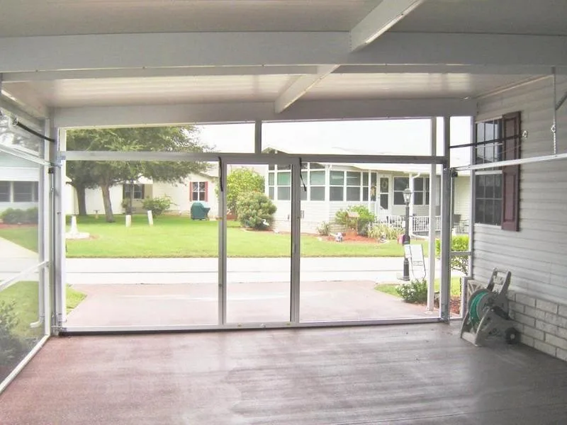 Garage Entrance Screens by Ankmar - Photo 7