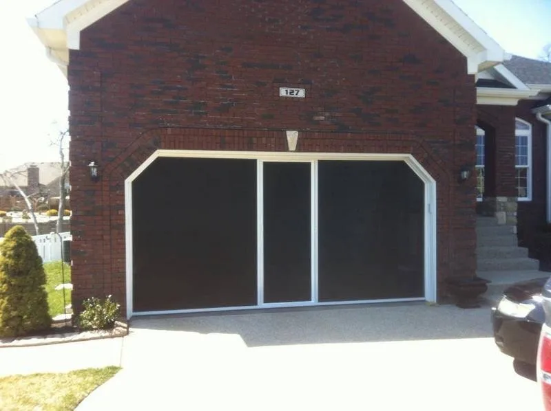Garage Entrance Screens by Ankmar - Photo 5