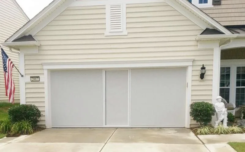 Garage Entrance Screens by Ankmar - Photo 10